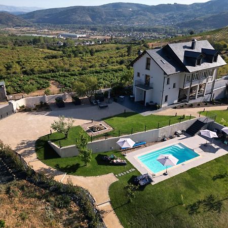 Boutique Finca Esencial Villafranca del Bierzo Kültér fotó