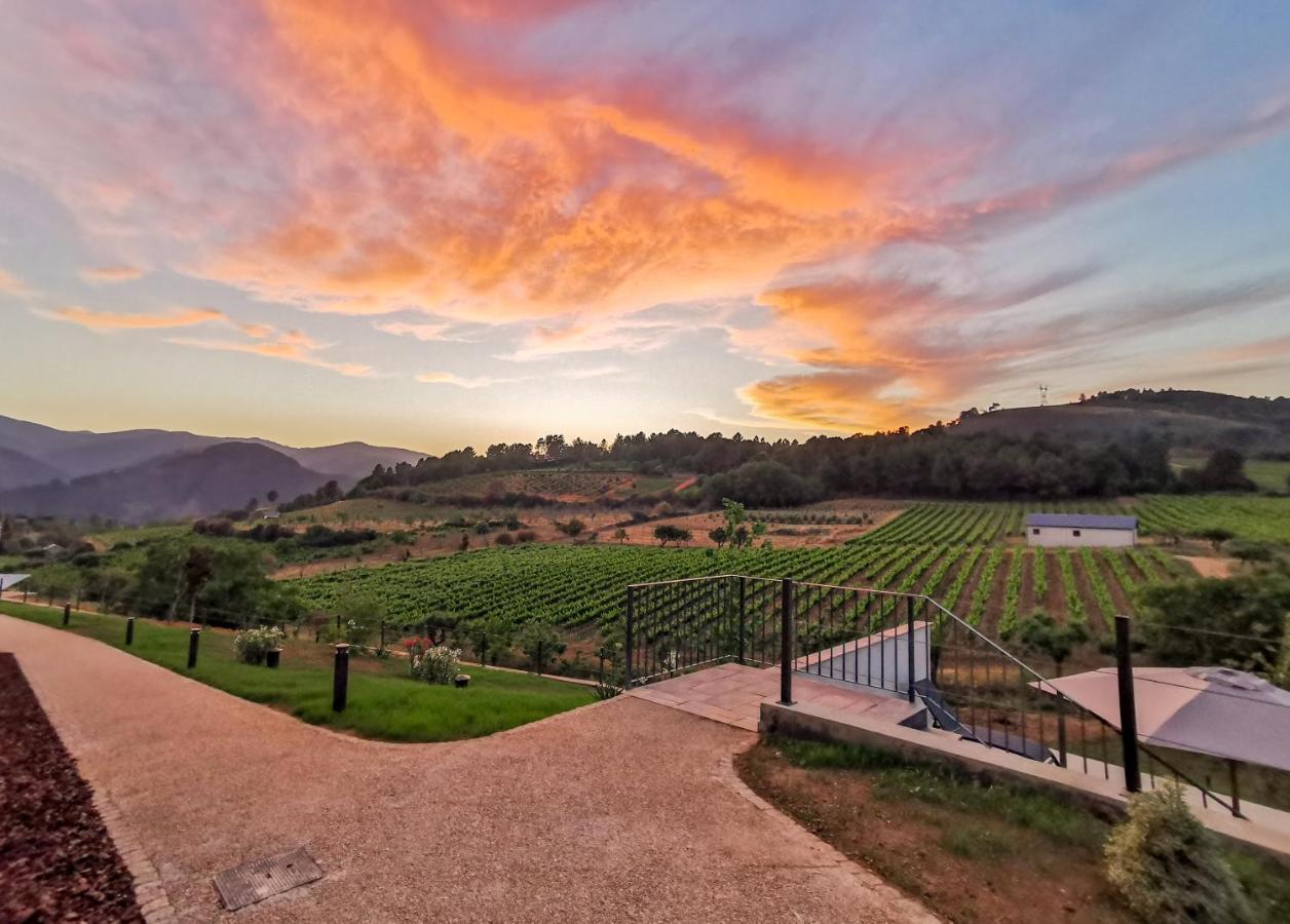 Boutique Finca Esencial Villafranca del Bierzo Kültér fotó
