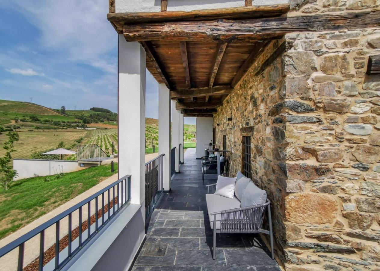 Boutique Finca Esencial Villafranca del Bierzo Kültér fotó