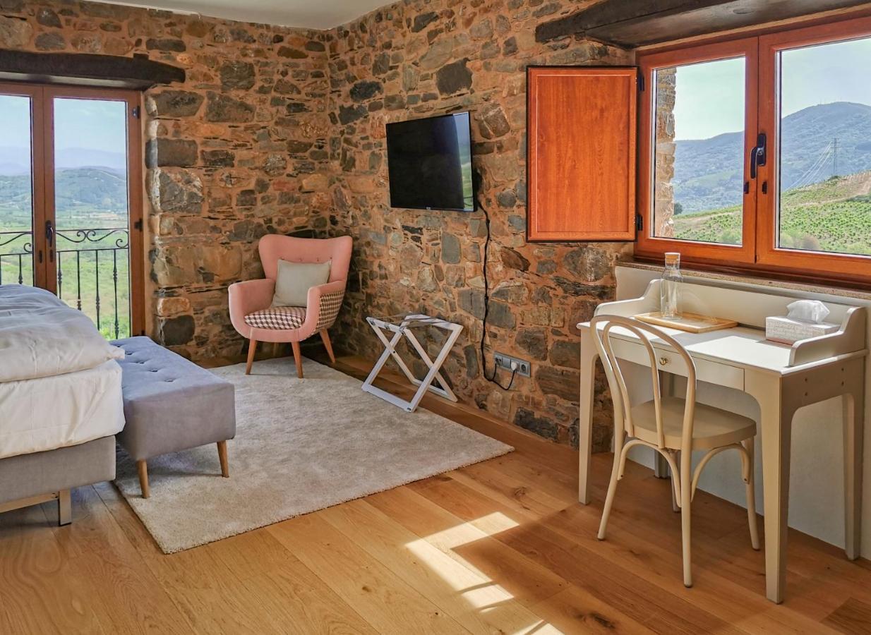 Boutique Finca Esencial Villafranca del Bierzo Kültér fotó