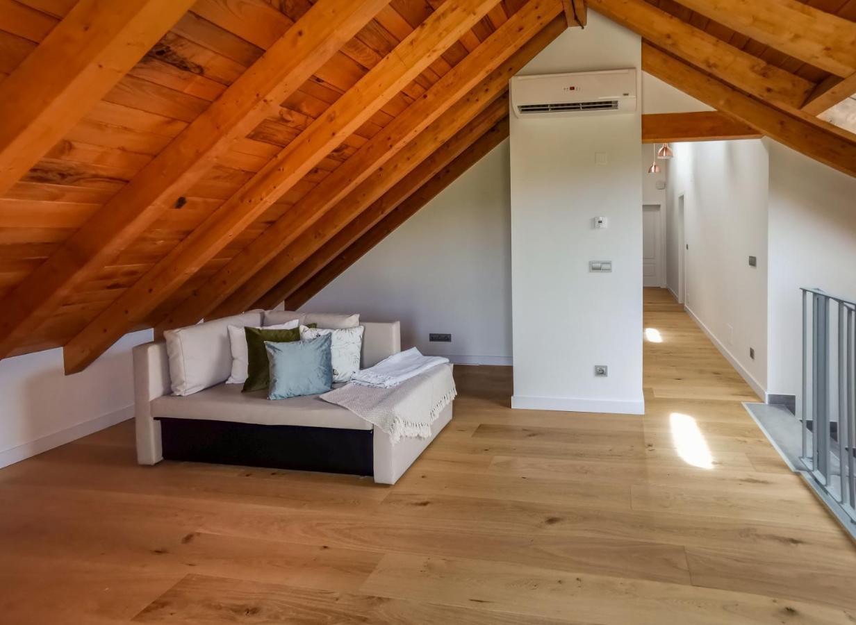 Boutique Finca Esencial Villafranca del Bierzo Kültér fotó