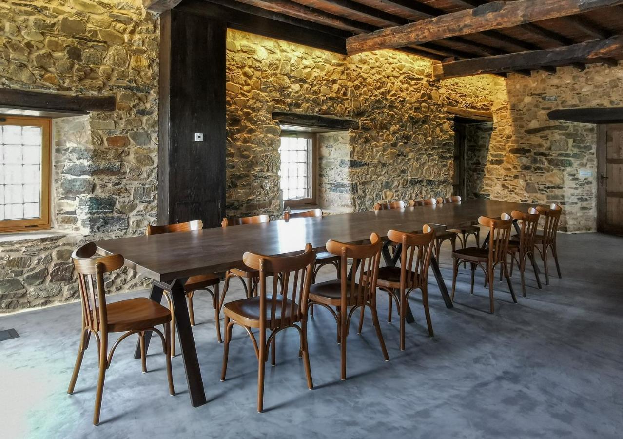 Boutique Finca Esencial Villafranca del Bierzo Kültér fotó