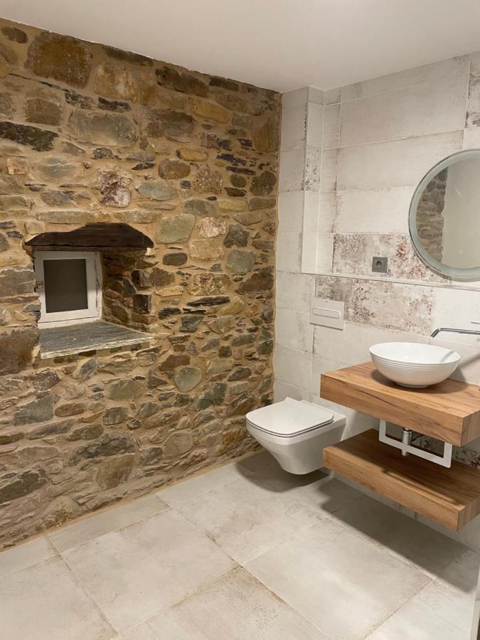 Boutique Finca Esencial Villafranca del Bierzo Kültér fotó