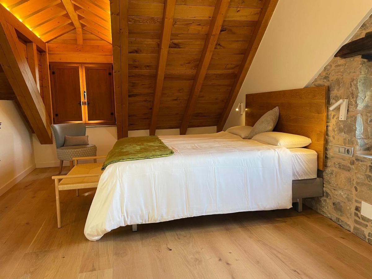 Boutique Finca Esencial Villafranca del Bierzo Kültér fotó