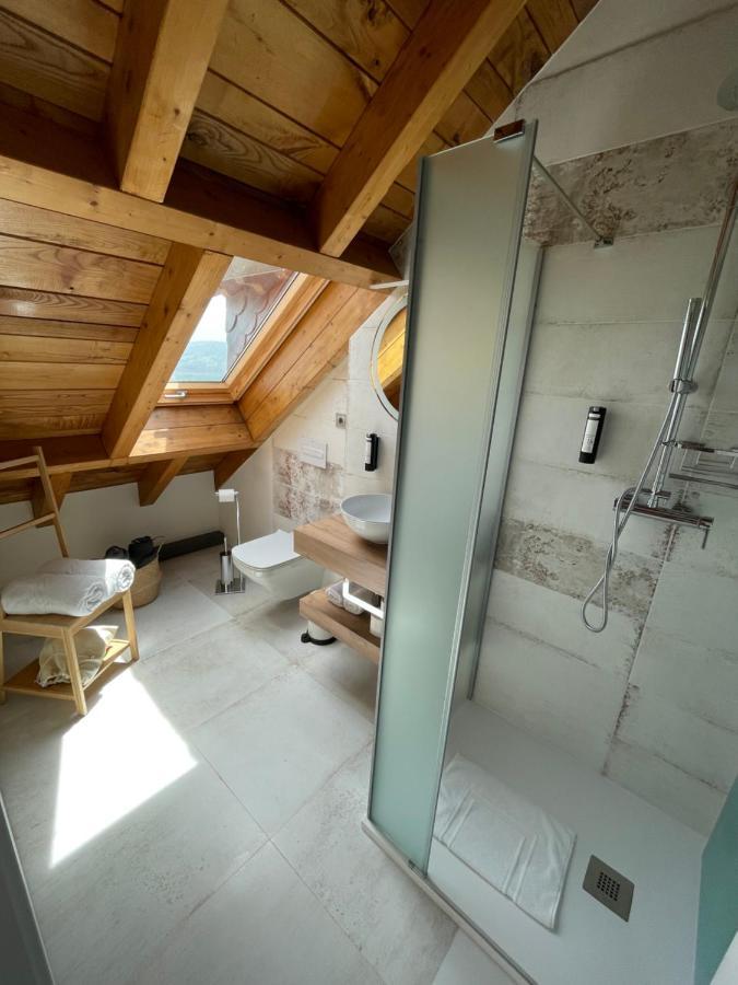 Boutique Finca Esencial Villafranca del Bierzo Kültér fotó