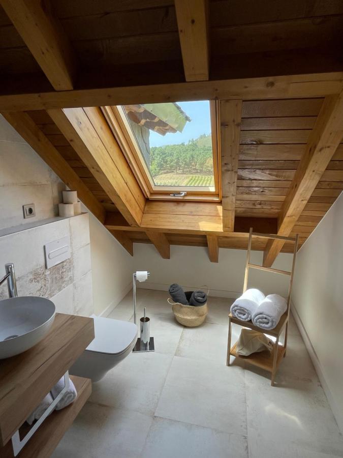 Boutique Finca Esencial Villafranca del Bierzo Kültér fotó