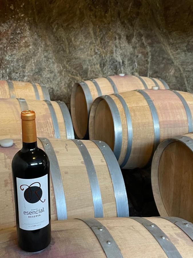 Boutique Finca Esencial Villafranca del Bierzo Kültér fotó