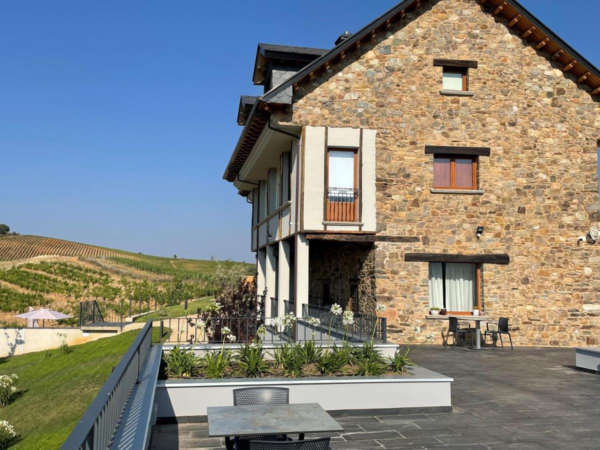 Boutique Finca Esencial Villafranca del Bierzo Kültér fotó