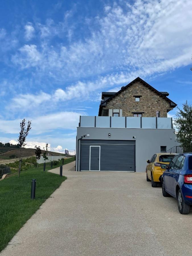 Boutique Finca Esencial Villafranca del Bierzo Kültér fotó