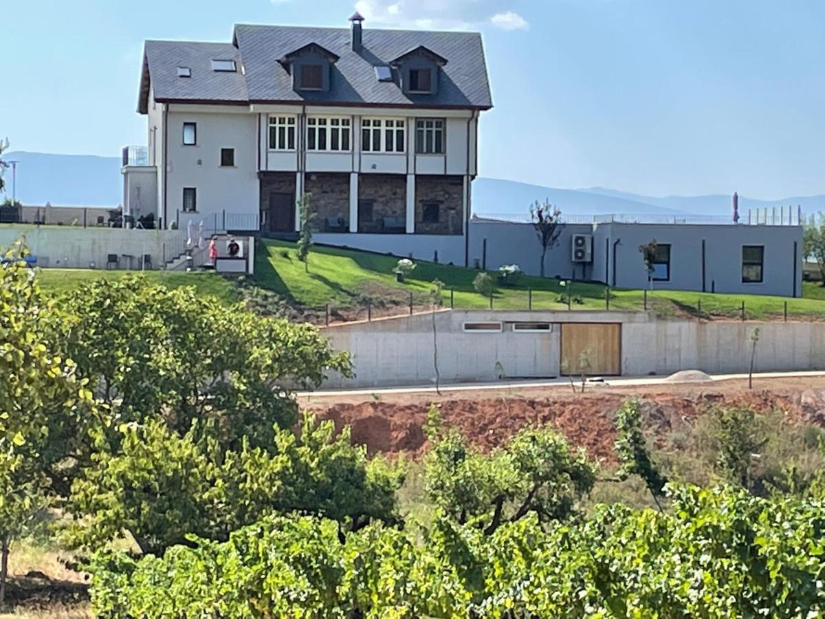Boutique Finca Esencial Villafranca del Bierzo Kültér fotó