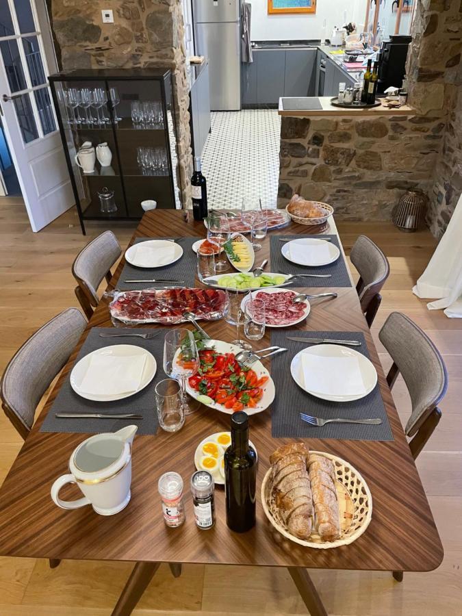 Boutique Finca Esencial Villafranca del Bierzo Kültér fotó
