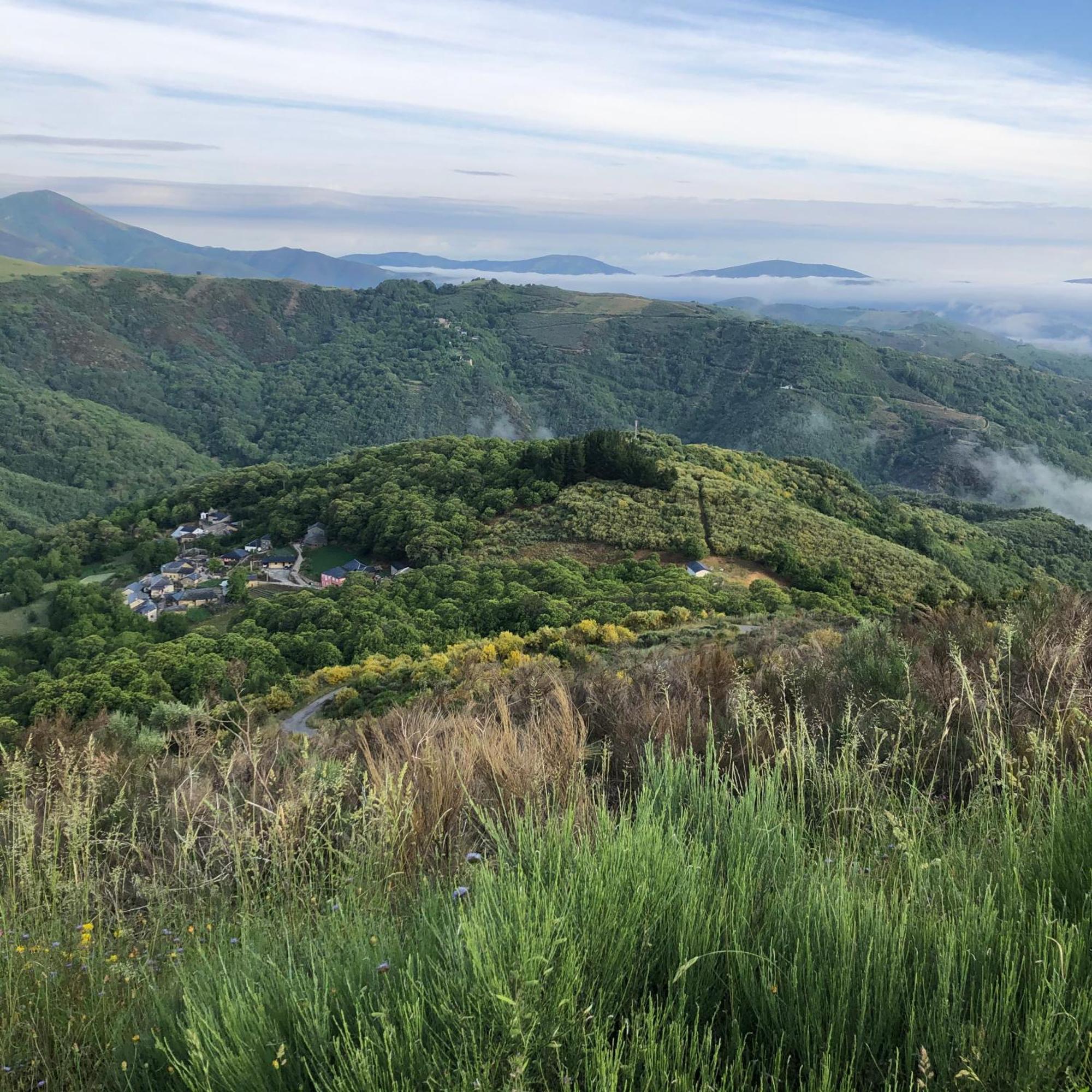 Boutique Finca Esencial Villafranca del Bierzo Kültér fotó