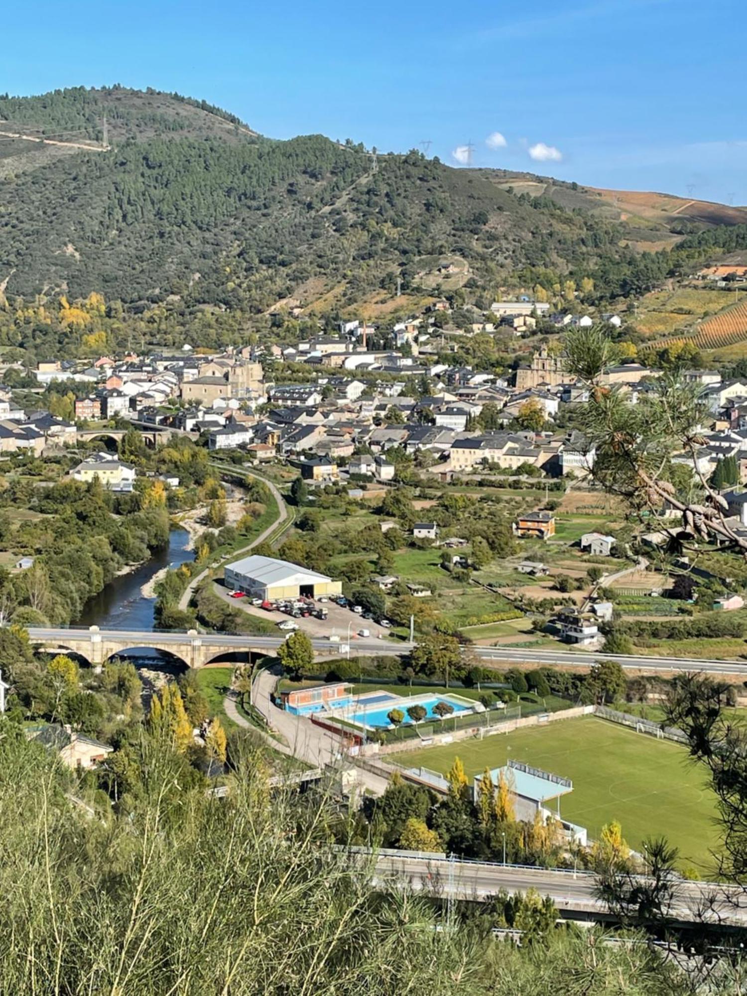 Boutique Finca Esencial Villafranca del Bierzo Kültér fotó