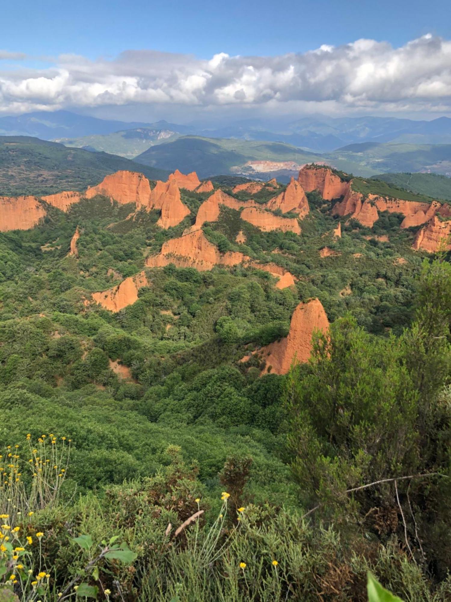 Boutique Finca Esencial Villafranca del Bierzo Kültér fotó