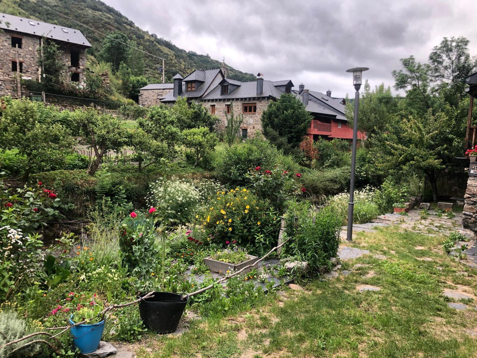 Boutique Finca Esencial Villafranca del Bierzo Kültér fotó