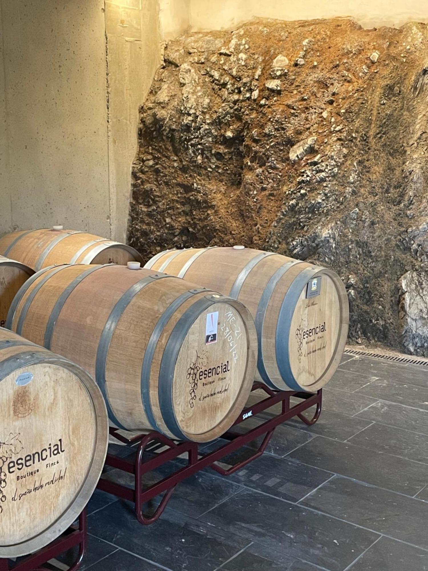 Boutique Finca Esencial Villafranca del Bierzo Kültér fotó