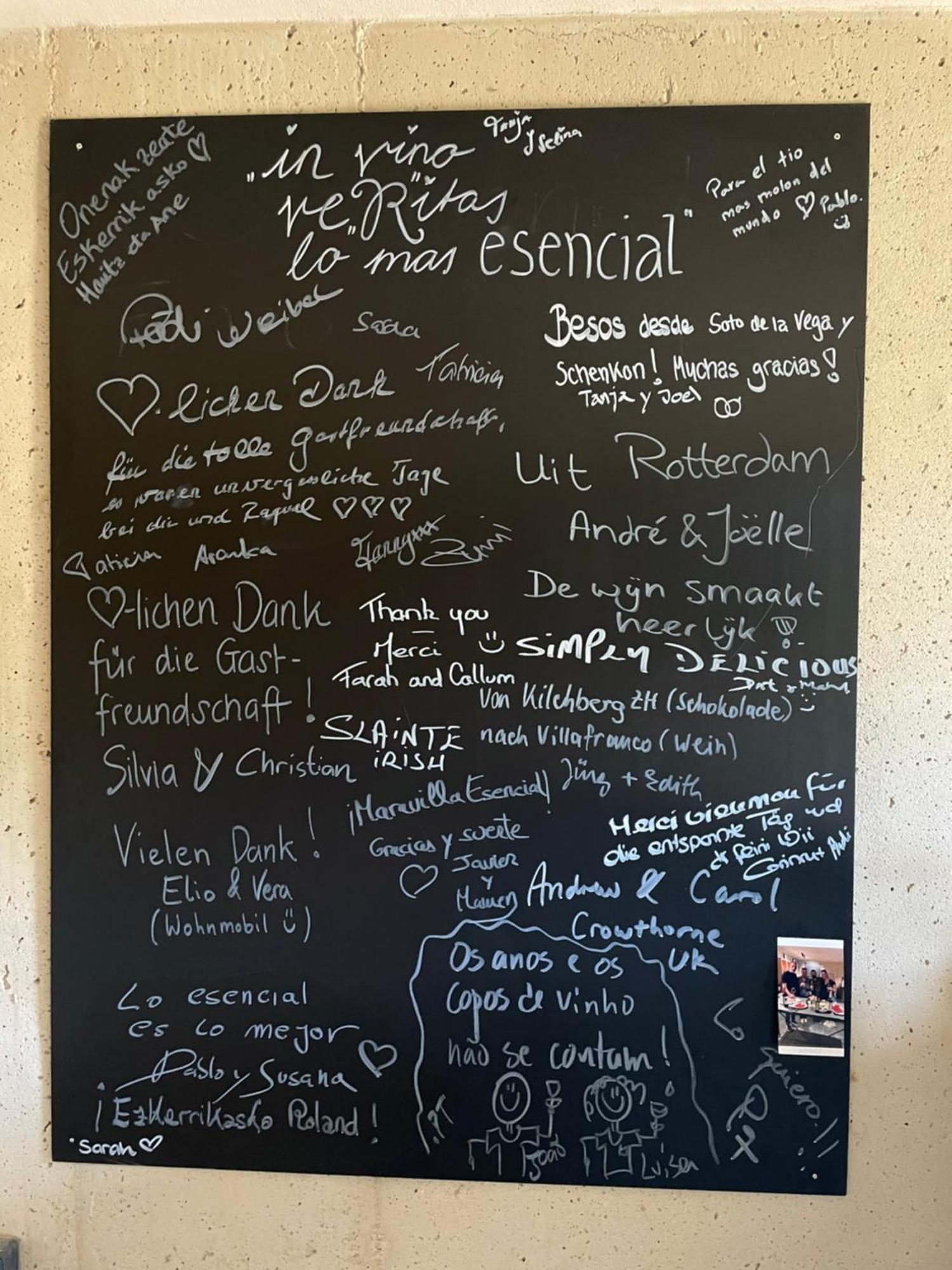 Boutique Finca Esencial Villafranca del Bierzo Kültér fotó