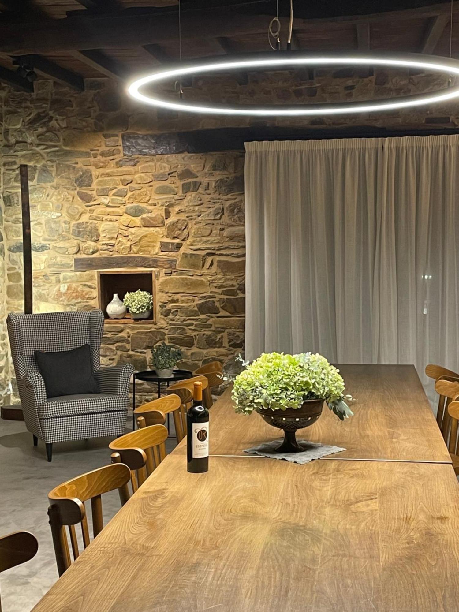 Boutique Finca Esencial Villafranca del Bierzo Kültér fotó