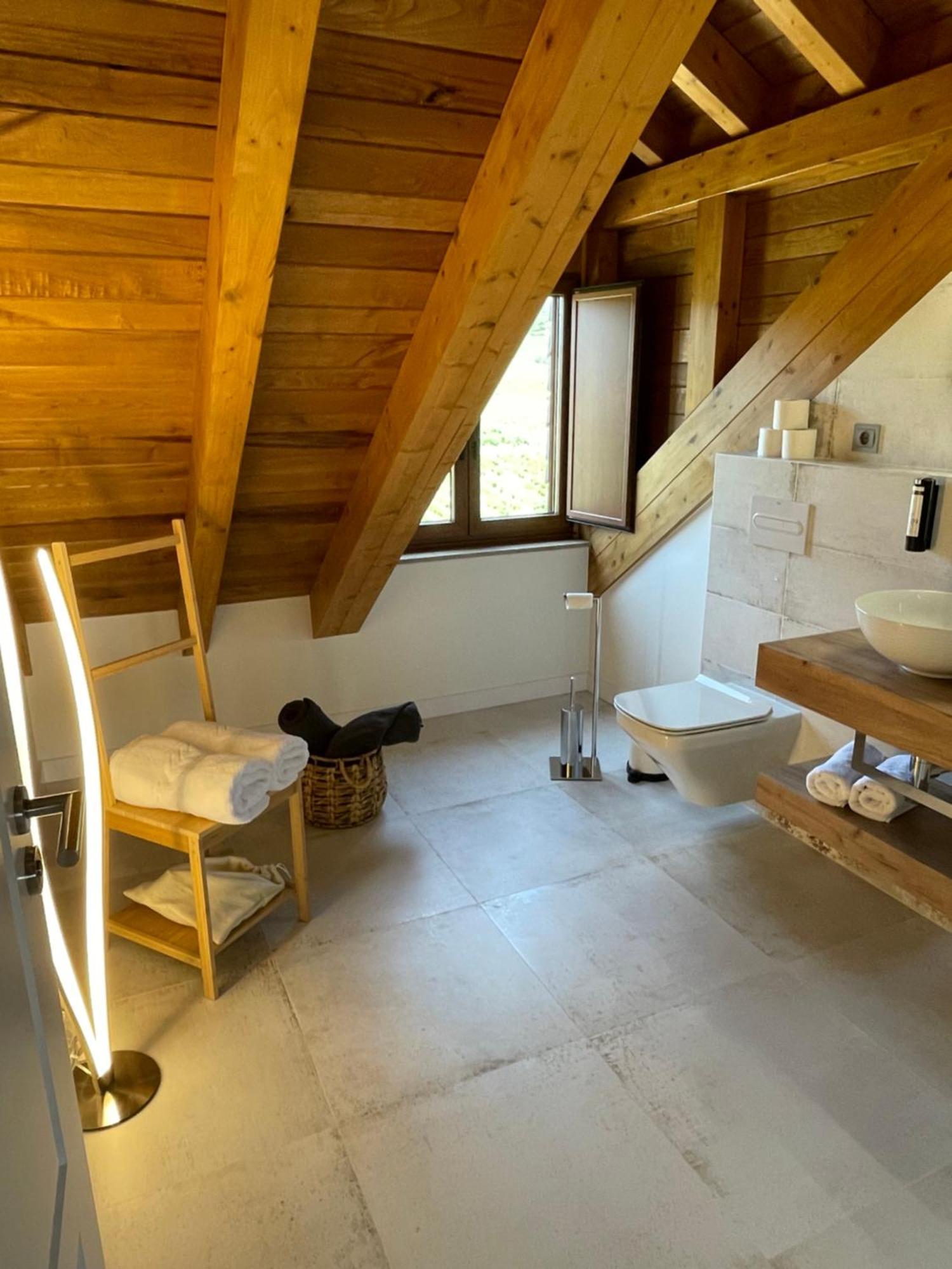 Boutique Finca Esencial Villafranca del Bierzo Kültér fotó